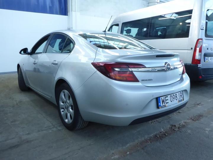 Photo 4 VIN: W0LGM5EM9E1193339 - OPEL INSIGNIA 