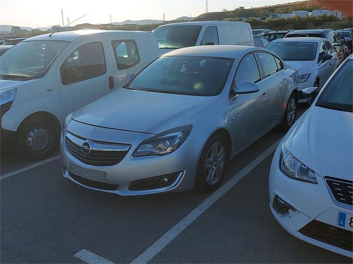 Photo 1 VIN: W0LGM5ES3F1093303 - OPEL INSIGNIA 