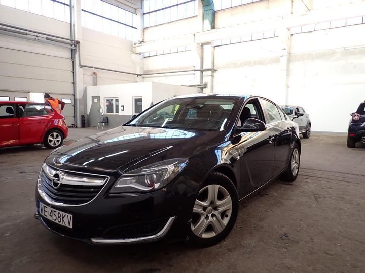 Photo 1 VIN: W0LGM5ES6F1091819 - OPEL INSIGNIA 