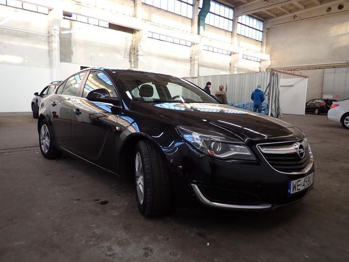 Photo 2 VIN: W0LGM5ES6F1091819 - OPEL INSIGNIA 