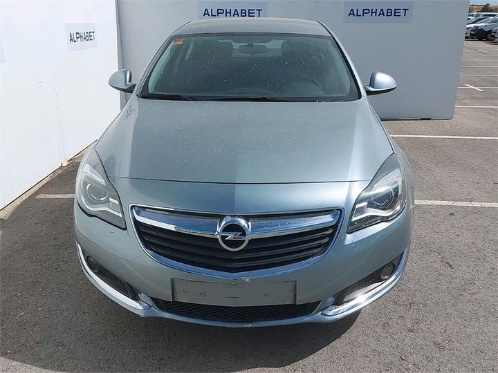 Photo 1 VIN: W0LGM5ES7F1098486 - OPEL INSIGNIA 