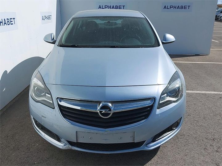 Photo 1 VIN: W0LGM5ES8F1095810 - OPEL INSIGNIA 