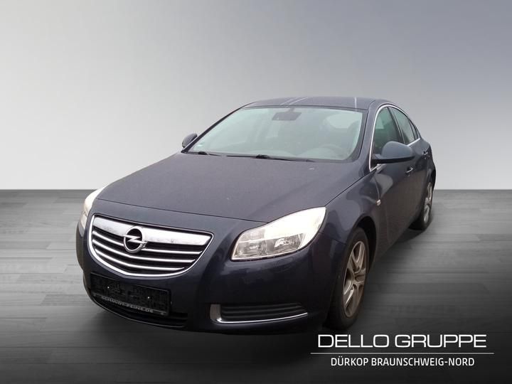 Photo 1 VIN: W0LGM67A791059704 - OPEL INSIGNIA SALOON 