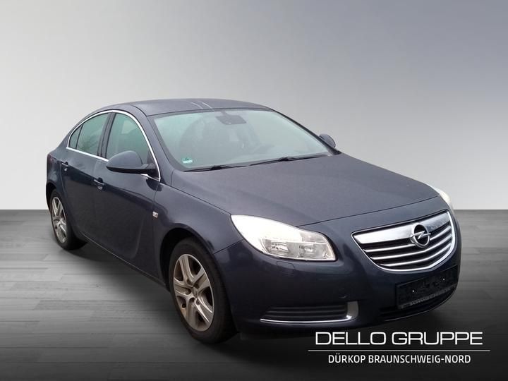 Photo 2 VIN: W0LGM67A791059704 - OPEL INSIGNIA SALOON 