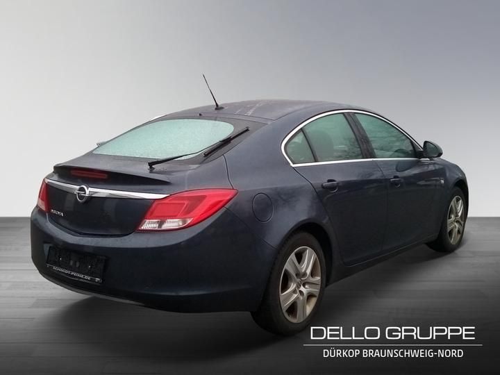 Photo 3 VIN: W0LGM67A791059704 - OPEL INSIGNIA SALOON 