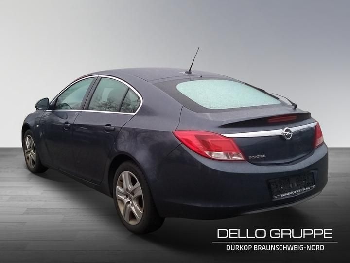 Photo 4 VIN: W0LGM67A791059704 - OPEL INSIGNIA SALOON 