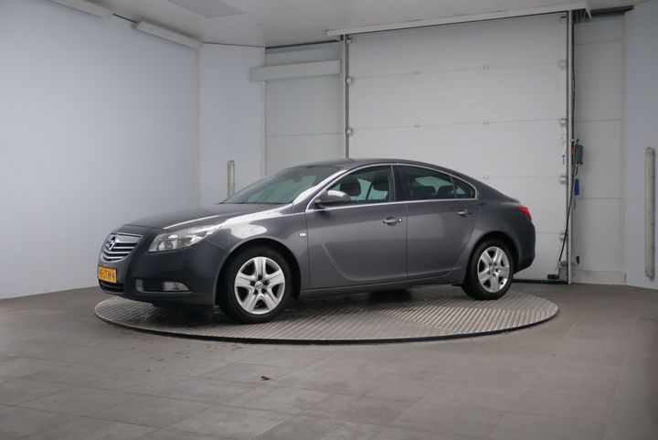 Photo 1 VIN: W0LGM67B391111774 - OPEL INSIGNIA 