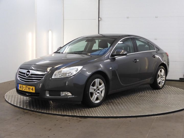 Photo 10 VIN: W0LGM67B391111774 - OPEL INSIGNIA 