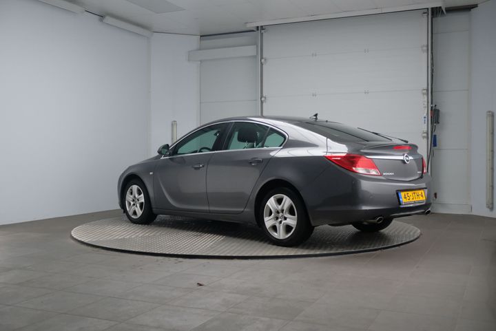 Photo 3 VIN: W0LGM67B391111774 - OPEL INSIGNIA 