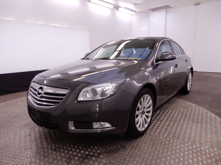 Photo 2 VIN: W0LGM67B791042944 - OPEL INSIGNIA 