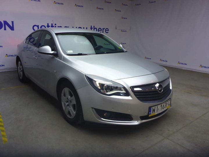 Photo 2 VIN: W0LGM6E13G1135242 - OPEL INSIGNIA 