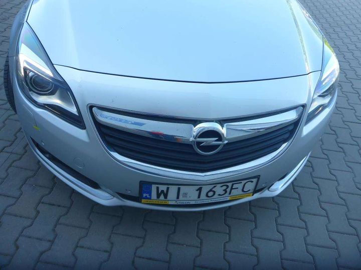 Photo 25 VIN: W0LGM6E13G1135242 - OPEL INSIGNIA 