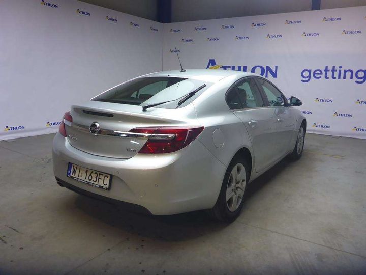 Photo 3 VIN: W0LGM6E13G1135242 - OPEL INSIGNIA 