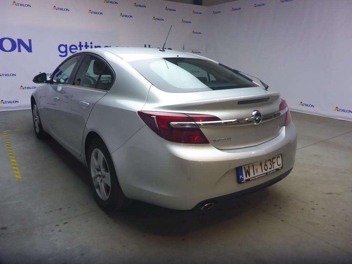 Photo 4 VIN: W0LGM6E13G1135242 - OPEL INSIGNIA 