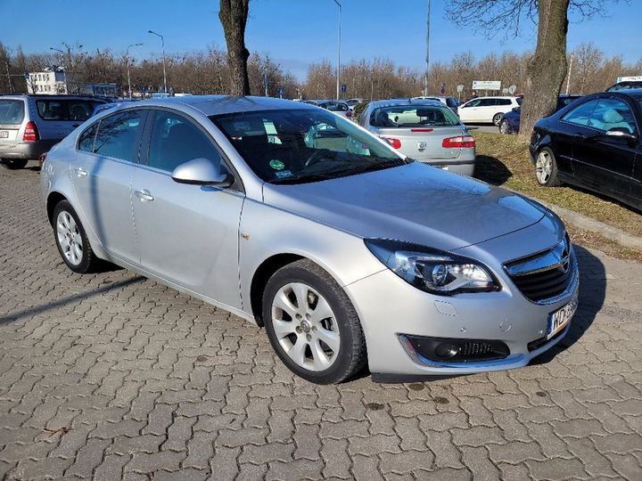 Photo 1 VIN: W0LGM6E16G1137020 - OPEL INSIGNIA 