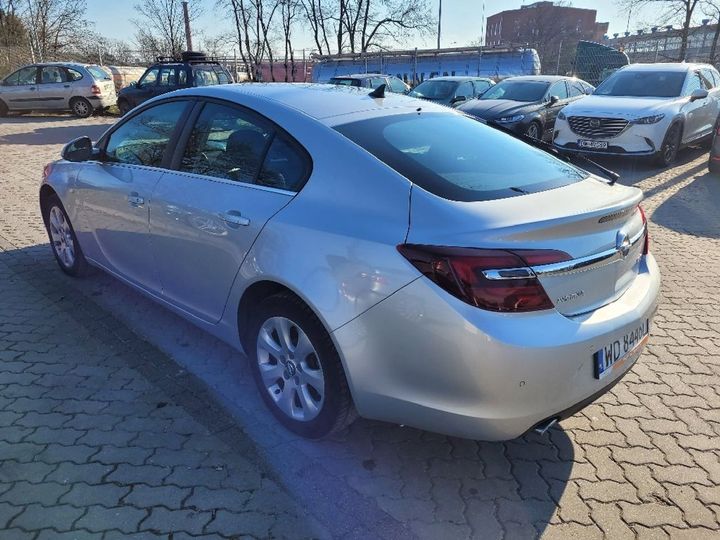 Photo 2 VIN: W0LGM6E16G1137020 - OPEL INSIGNIA 