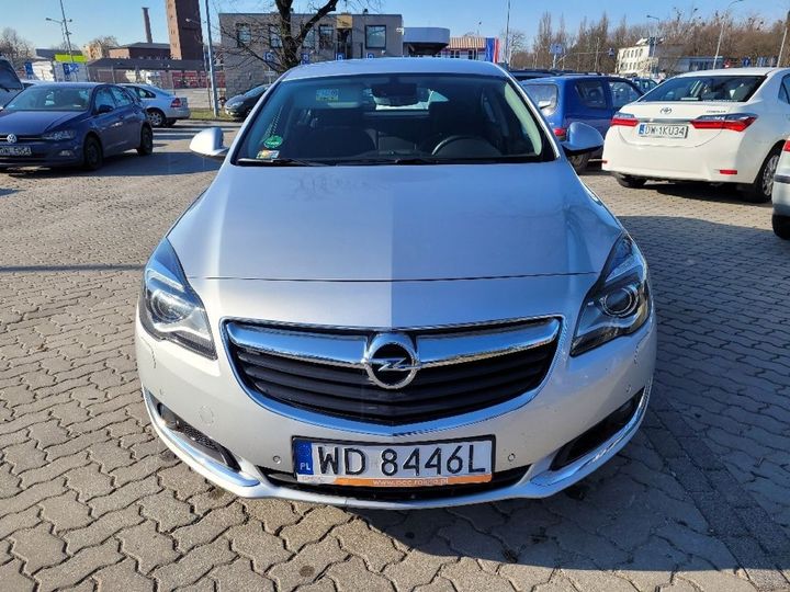 Photo 25 VIN: W0LGM6E16G1137020 - OPEL INSIGNIA 