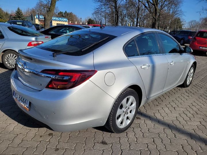 Photo 3 VIN: W0LGM6E16G1137020 - OPEL INSIGNIA 