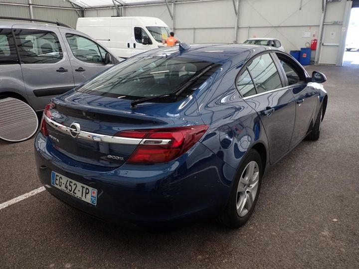 Photo 5 VIN: W0LGM6E21H1025011 - OPEL INSIGNIA 