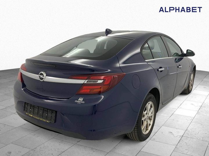 Photo 4 VIN: W0LGM6E26H1007975 - OPEL INSIGNIA 1.6 CDTI 