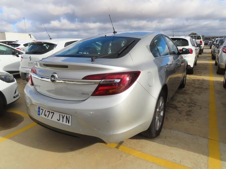 Photo 2 VIN: W0LGM6E27H1025532 - OPEL INSIGNIA 