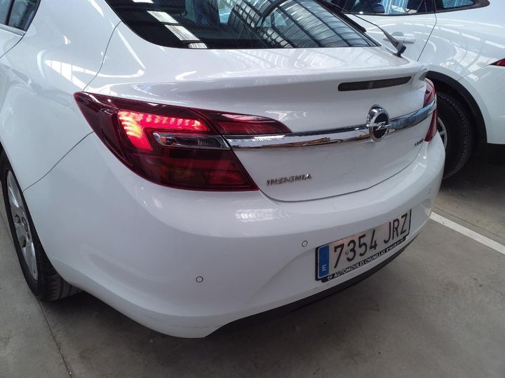 Photo 4 VIN: W0LGM6E28G1130949 - OPEL INSIGNIA 