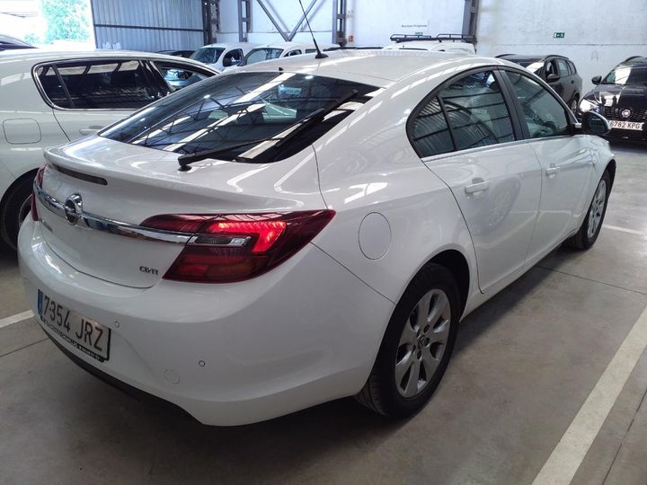 Photo 8 VIN: W0LGM6E28G1130949 - OPEL INSIGNIA 