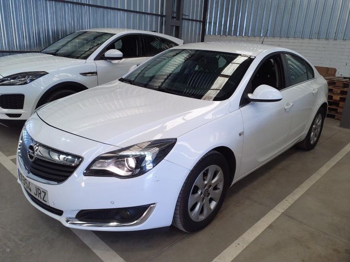 Photo 12 VIN: W0LGM6E28G1130949 - OPEL INSIGNIA 