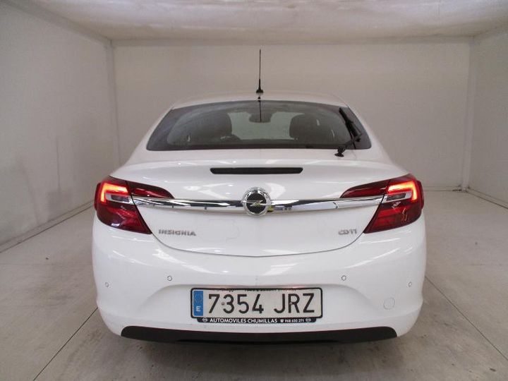 Photo 27 VIN: W0LGM6E28G1130949 - OPEL INSIGNIA 