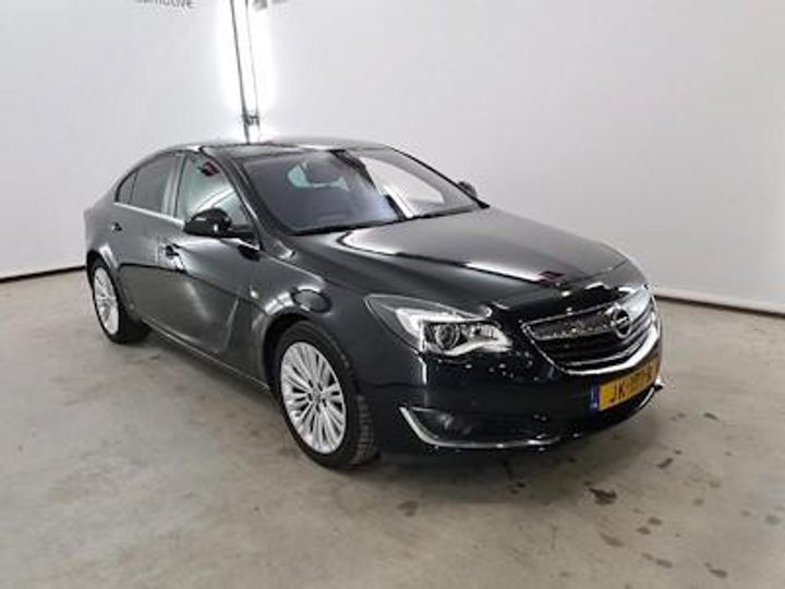 Photo 4 VIN: W0LGM6E30G1089533 - OPEL INSIGNIA 