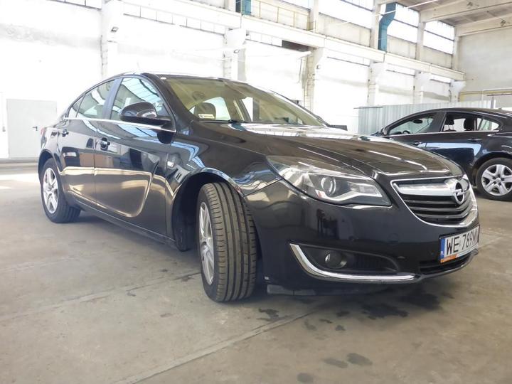 Photo 2 VIN: W0LGM6E30G1099799 - OPEL INSIGNIA 