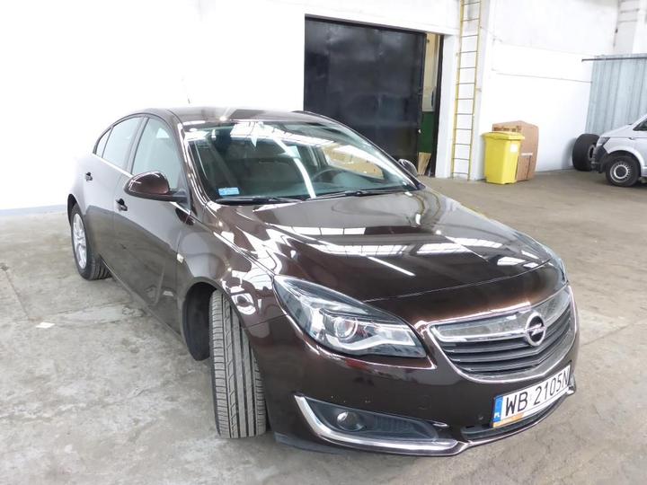 Photo 2 VIN: W0LGM6E30G1127701 - OPEL INSIGNIA 