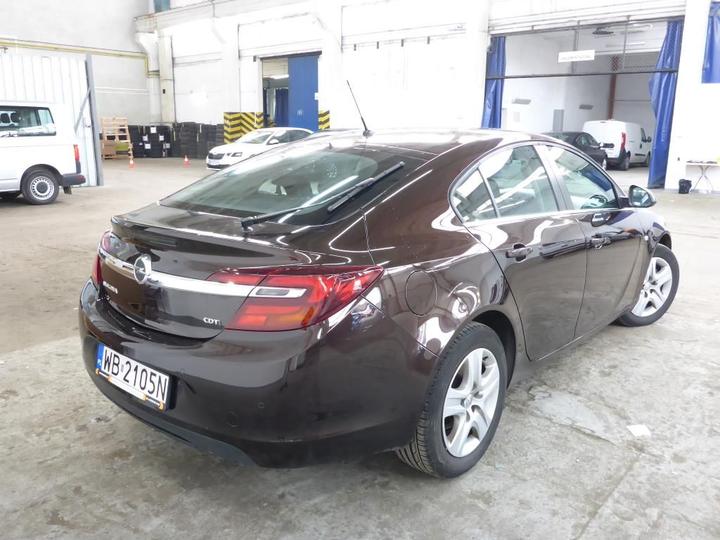 Photo 3 VIN: W0LGM6E30G1127701 - OPEL INSIGNIA 