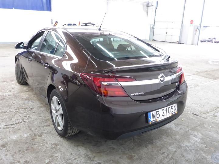 Photo 4 VIN: W0LGM6E30G1127701 - OPEL INSIGNIA 