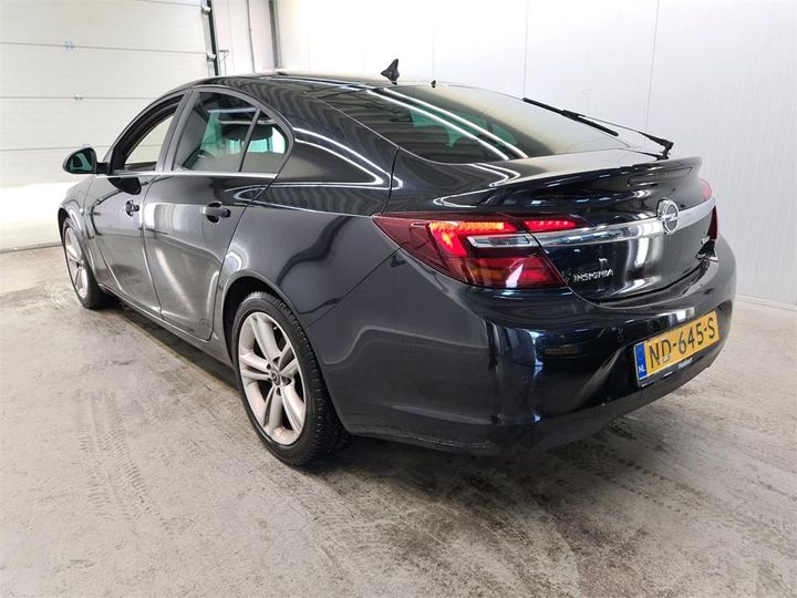 Photo 2 VIN: W0LGM6E31G1059831 - OPEL INSIGNIA 