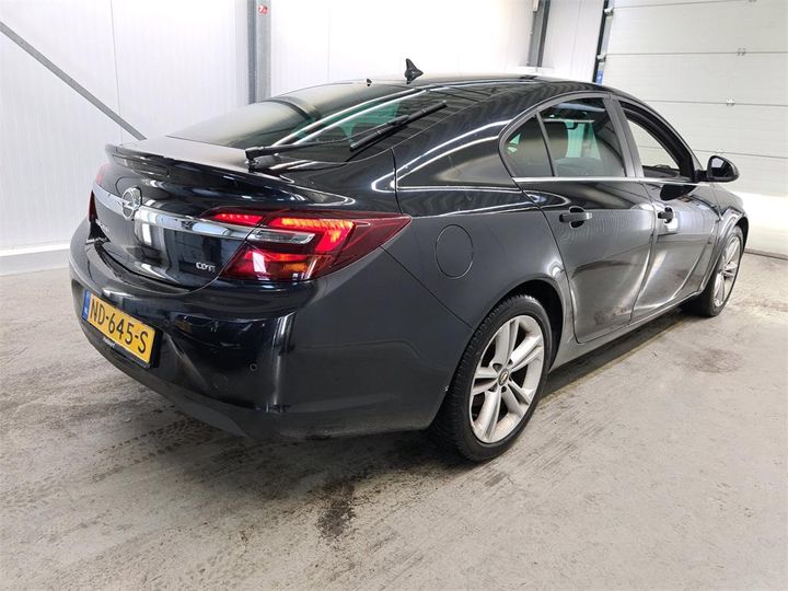 Photo 3 VIN: W0LGM6E31G1059831 - OPEL INSIGNIA 