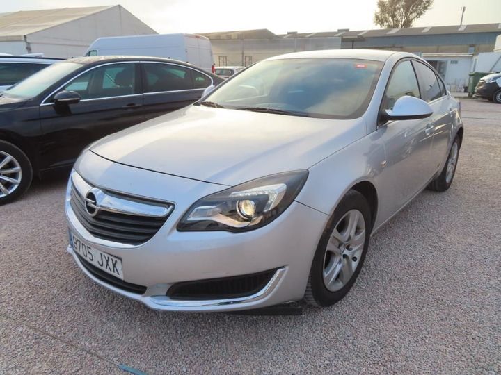 Photo 1 VIN: W0LGM6E31G1132373 - OPEL INSIGNIA 