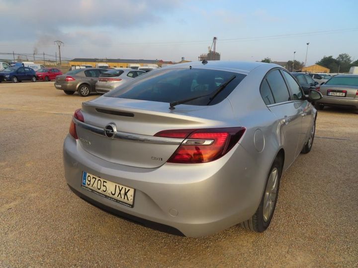 Photo 2 VIN: W0LGM6E31G1132373 - OPEL INSIGNIA 