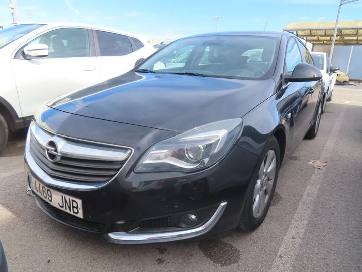 Photo 1 VIN: W0LGM6E32G1081742 - OPEL INSIGNIA 