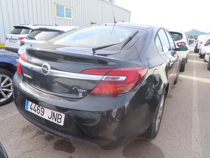 Photo 12 VIN: W0LGM6E32G1081742 - OPEL INSIGNIA 