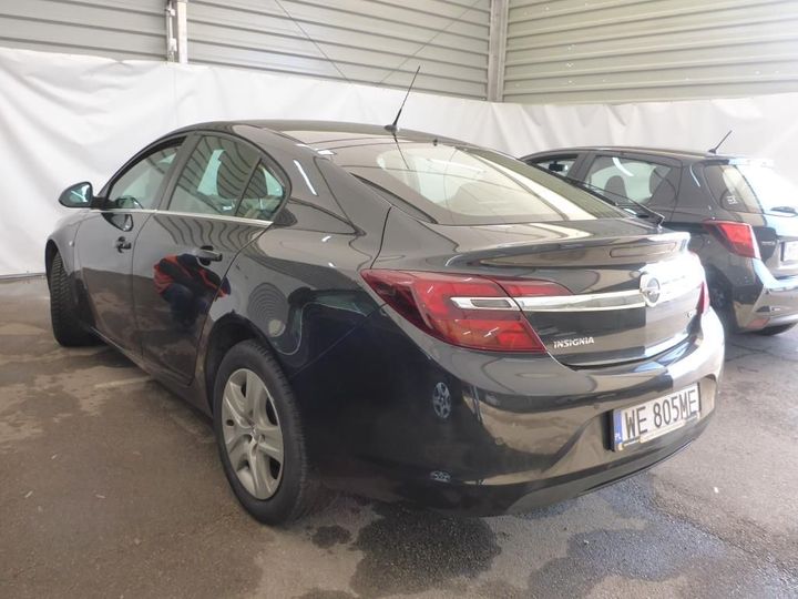 Photo 2 VIN: W0LGM6E33G1080325 - OPEL INSIGNIA 