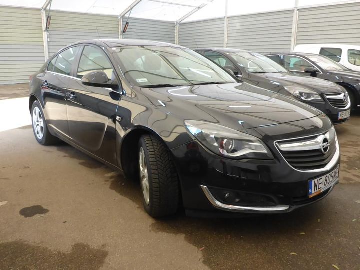 Photo 4 VIN: W0LGM6E33G1080325 - OPEL INSIGNIA 