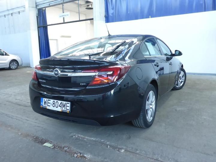 Photo 3 VIN: W0LGM6E33G1083290 - OPEL INSIGNIA 