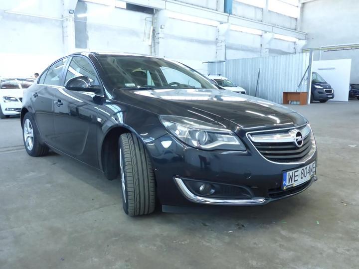 Photo 4 VIN: W0LGM6E33G1083290 - OPEL INSIGNIA 