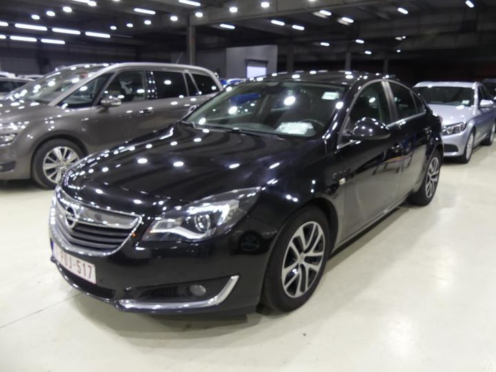 Photo 0 VIN: W0LGM6E33H1011572 - OPEL INSIGNIA 