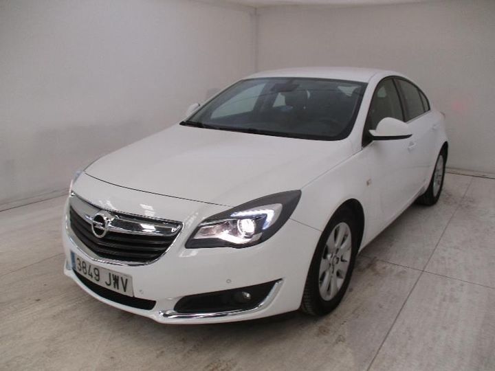 Photo 1 VIN: W0LGM6E33H1039078 - OPEL INSIGNIA 