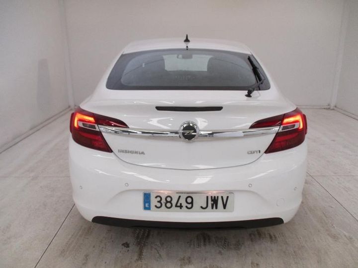 Photo 10 VIN: W0LGM6E33H1039078 - OPEL INSIGNIA 