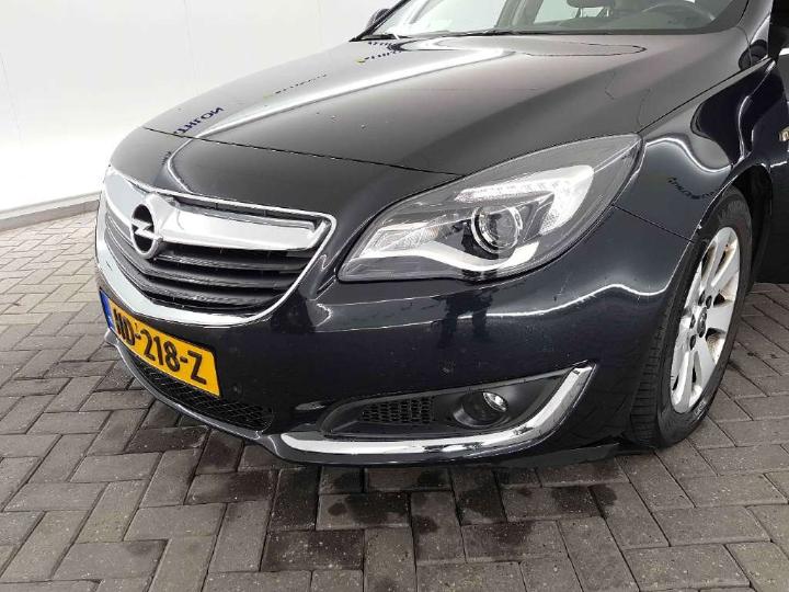 Photo 14 VIN: W0LGM6E35G1015184 - OPEL INSIGNIA HATCHBACK 