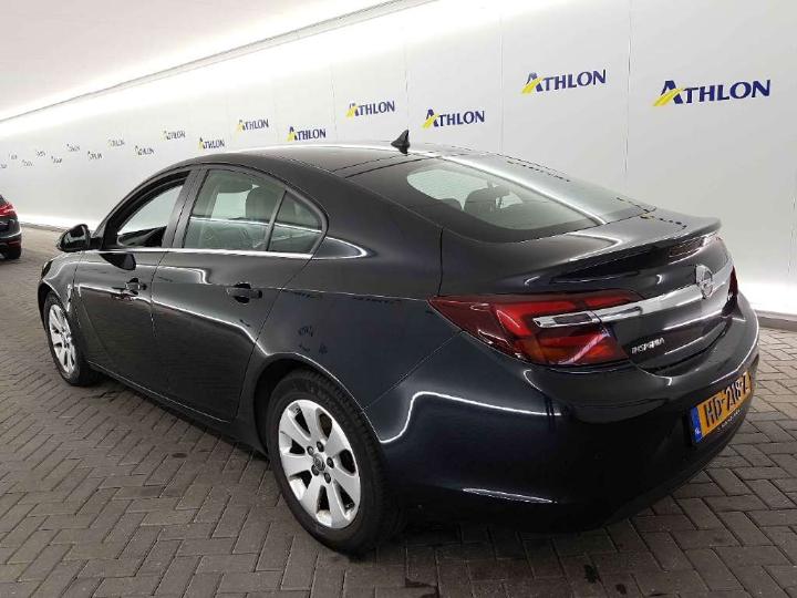 Photo 3 VIN: W0LGM6E35G1015184 - OPEL INSIGNIA HATCHBACK 