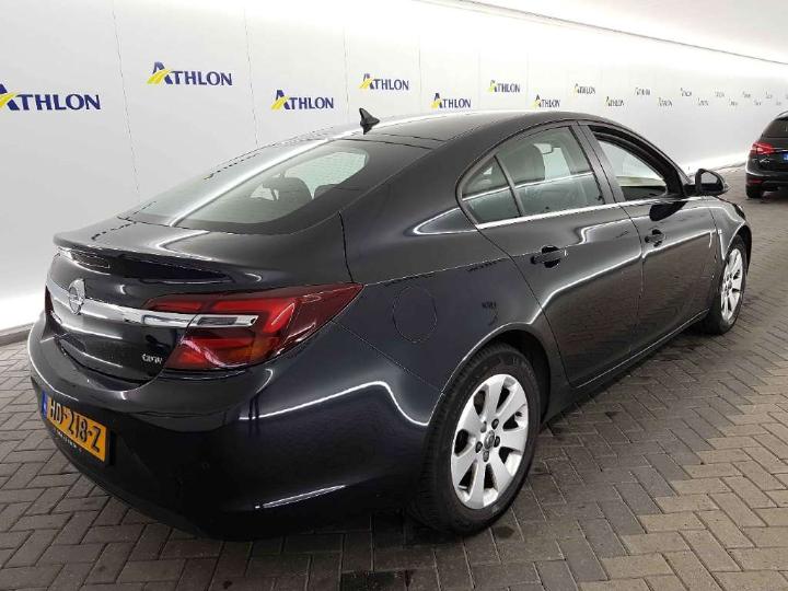 Photo 4 VIN: W0LGM6E35G1015184 - OPEL INSIGNIA HATCHBACK 